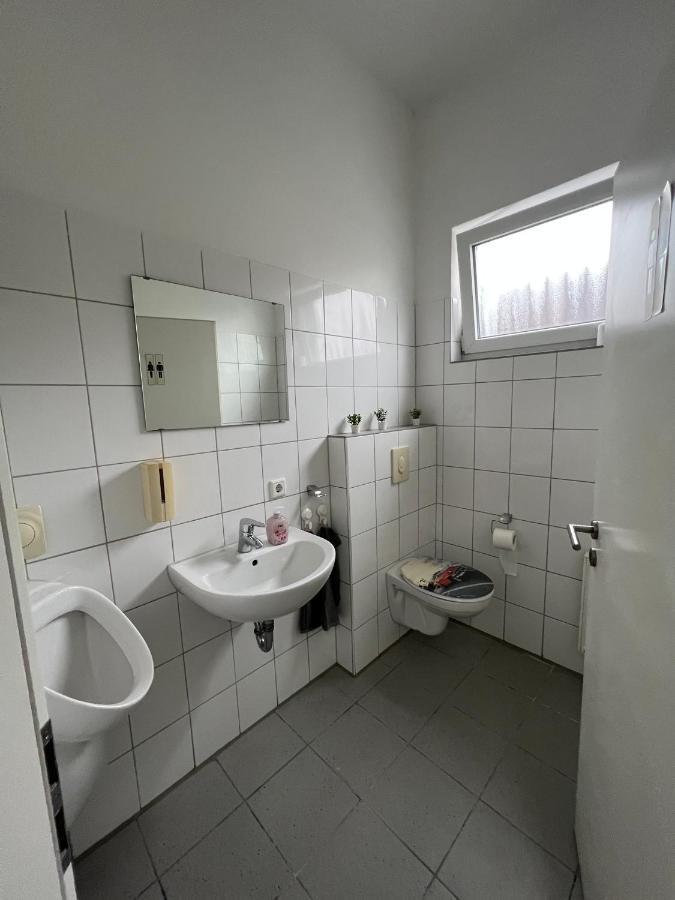 Aparts Room Hannover Centrum Esterno foto