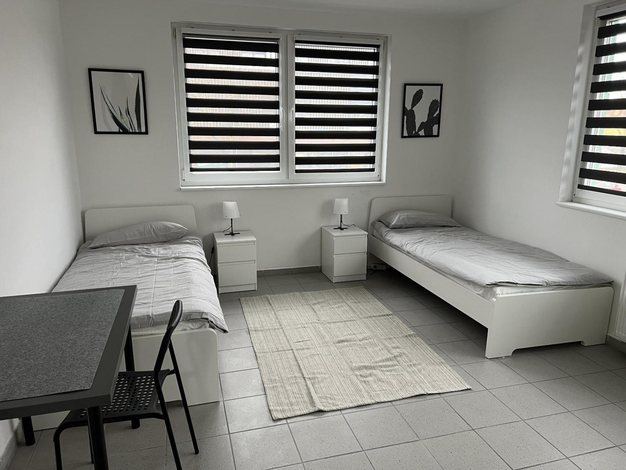 Aparts Room Hannover Centrum Esterno foto