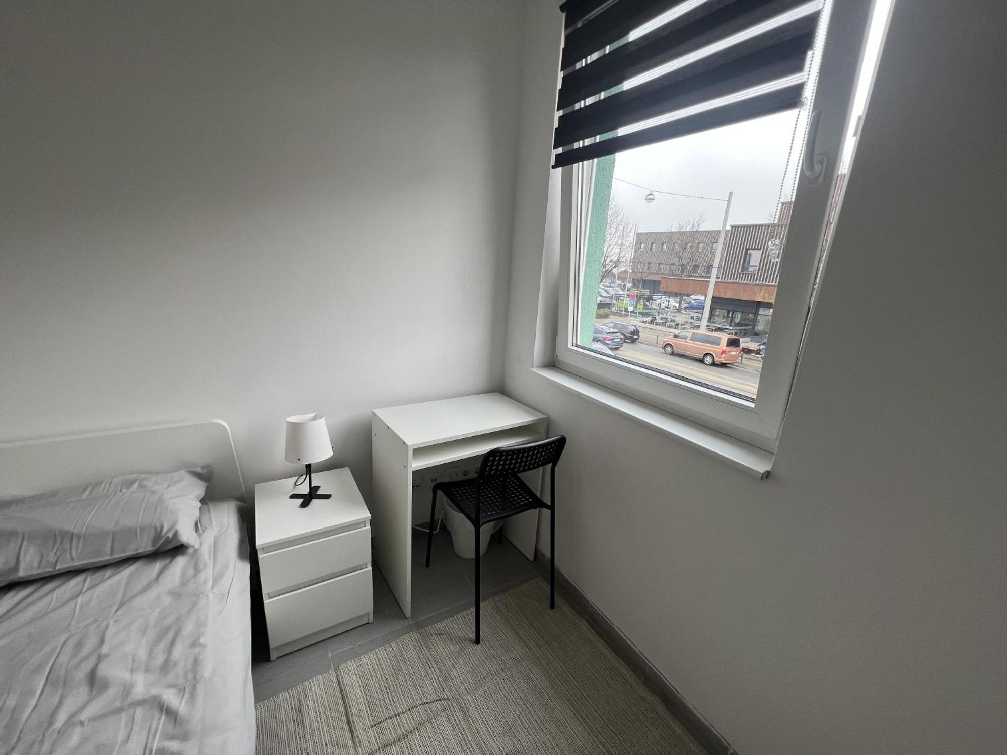 Aparts Room Hannover Centrum Esterno foto